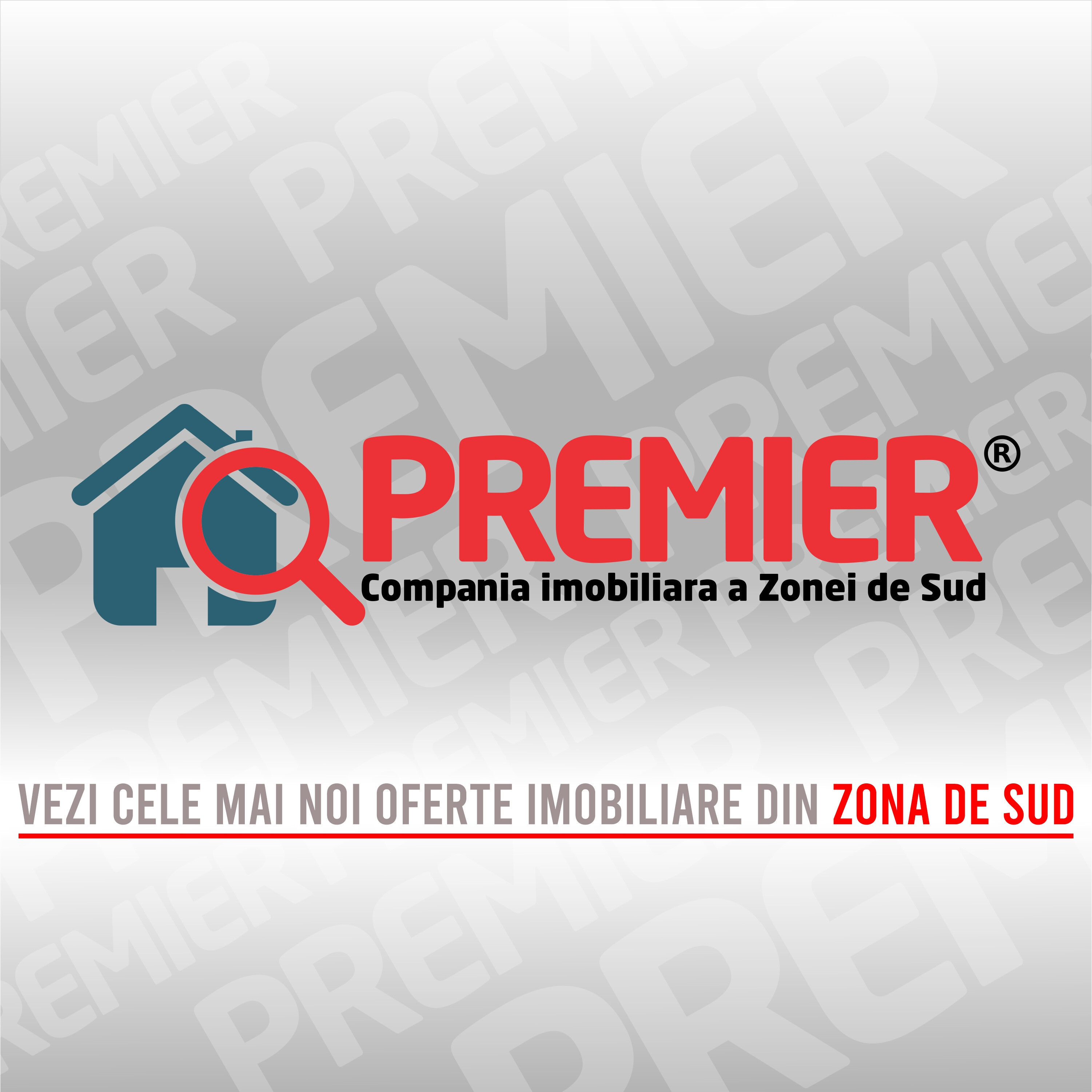 PREMIER_Imobiliare - Oferte NOI ZONA DE SUD 2023 - Cover