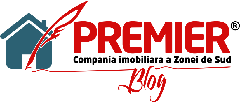 Premier Imobiliare - Logo Blog